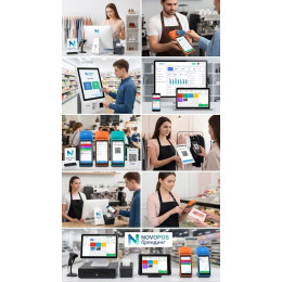 POS-система NOVOPOS