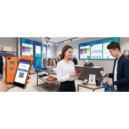 POS-система NOVOPOS