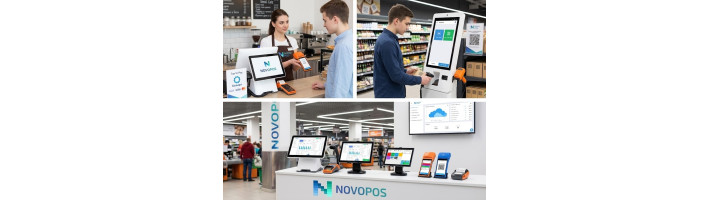 Встречайте NovoPOS: Новая эра автоматизации розничной торговли в Беларуси