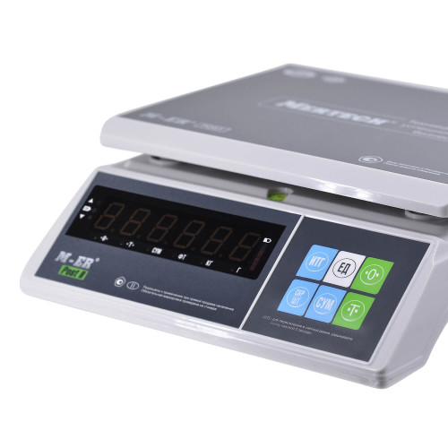 Порционные весы M-ER 326 AFU-32.1 