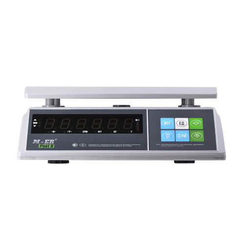 Порционные весы M-ER 326 AFU-32.1 