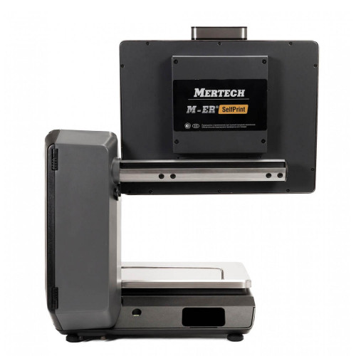 Весы с печатью этикеток M-ER 725 PM-32.5 (VISION-AI 15