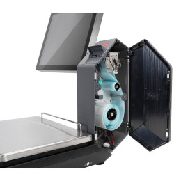 Весы с печатью этикеток M-ER 725 PM-15.2 (15