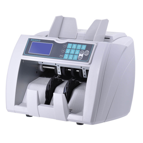 Мультивалютный счетчик банкнот  MERTECH C-3 White