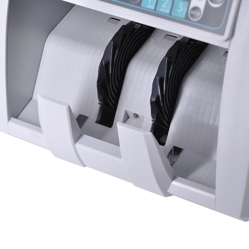 Мультивалютный счетчик банкнот  MERTECH C-3 White