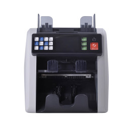 Счетчик сортировщик банкнот MERTECH C-200 DOUBLE CIS MG