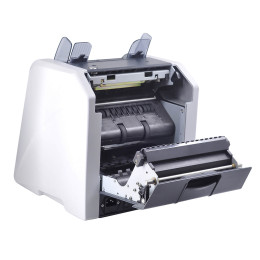 Счетчик сортировщик банкнот MERTECH C-200 DOUBLE CIS MG