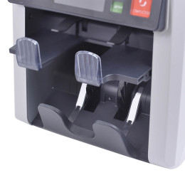 Счетчик сортировщик банкнот MERTECH C-200 DOUBLE CIS MG