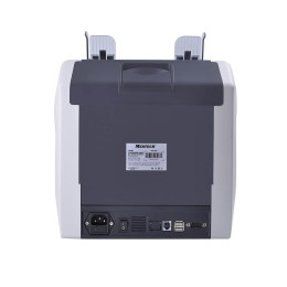 Счетчик банкнот с детектором подлинности MERTECH C-200 DOUBLE CIS MG touch screen
