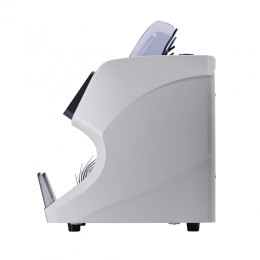 Счетчик банкнот с детектором подлинности MERTECH C-120 DOUBLE CIS MG touch screen