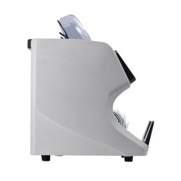 Счетчик банкнот с детектором подлинности MERTECH C-120 DOUBLE CIS MG touch screen