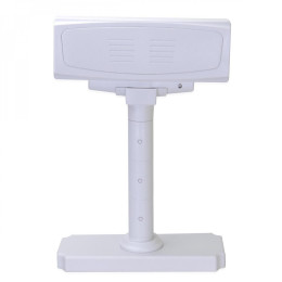 Дисплей покупателя MERTECH PD-1200VFD White