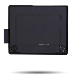Сенсорный POS-монитор MERTECH CT-17TM без подставки с ридером магнитных карт