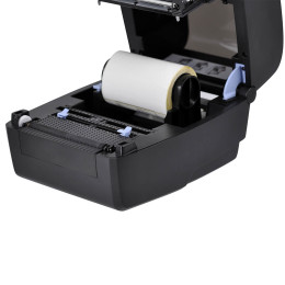 Термотрансферный принтер этикеток MERTECH HT630 (Ethernet, RS232, USB)