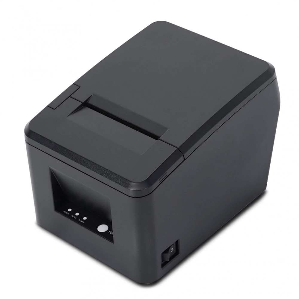 Купить Чековый принтер MPRINT F80 USB Black в магазине "MERTECH ...