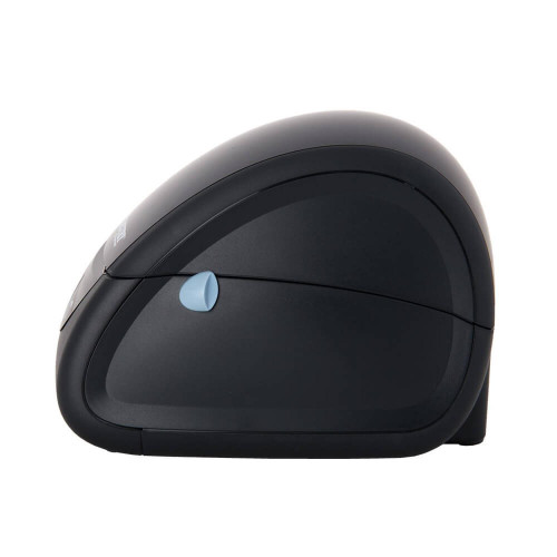 Термопринтер самоклеящихся этикеток MERTECH LP80 EVA RS232-USB Black