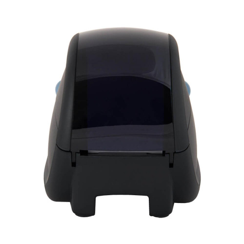 Термопринтер самоклеящихся этикеток MERTECH LP80 EVA RS232-USB Black