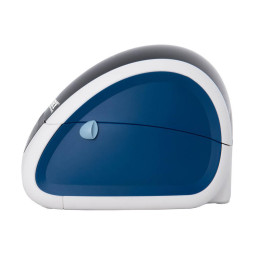 Термопринтер самоклеящихся этикеток MERTECH LP80 EVA RS232-USB White & blue