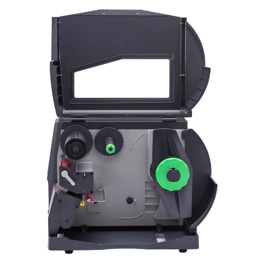 Термотрансферный принтер этикеток MERTECH G400 (300 DPI) Ethernet, USB, RS-232