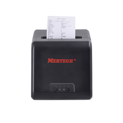 Принтер этикеток MERTECH DT58 TEMO (USB)