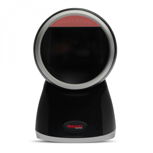 Стационарный сканер штрих кода MERTECH 9000 P2D Zeus