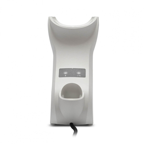 Зарядно-коммуникационная подставка (Cradle) для сканеров MERTECH CL-2300/2310 White