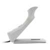 Зарядно-коммуникационная подставка (Cradle) для сканеров MERTECH CL-2300/2310 White