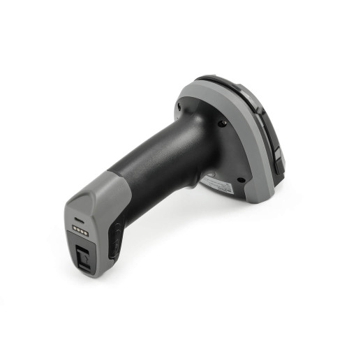 Беспроводной сканер штрих-кода MERTECH CL-2420 BLE SPP Dongle P2D USB black
