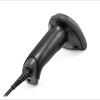 Проводной сканер штрих-кода MERTECH 2220 P2D USB, USB эмуляция RS232, black
