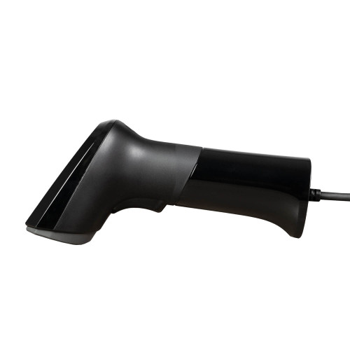 Проводной сканер штрих-кода MERTECH NS031 Ai 2Core P2D USB, USB эмуляция RS232 черный, 3м кабель