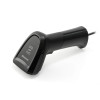 Проводной сканер штрих-кода MERTECH NS031 Ai 2Core P2D USB, USB эмуляция RS232 черный, 3м кабель