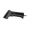 Проводной сканер штрих-кода MERTECH NS031 Ai 2Core P2D USB, USB эмуляция RS232 черный, 3м кабель
