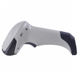 Беспроводной сканер штрих-кода MERTECH CL-2310 BLE Dongle P2D USB White