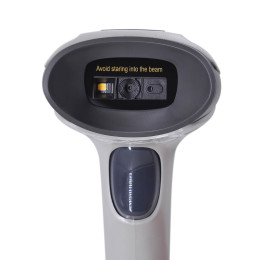 Беспроводной сканер штрих-кода MERTECH CL-2310 BLE Dongle P2D USB White