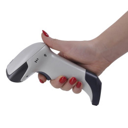 Беспроводной сканер штрих-кода MERTECH CL-2310 BLE Dongle P2D USB White