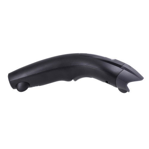 Беспроводной сканер штрих-кода MERTECH CL-610 BLE Dongle P2D USB Black