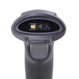 Беспроводной сканер штрих-кода MERTECH CL-610 BLE Dongle P2D USB Black