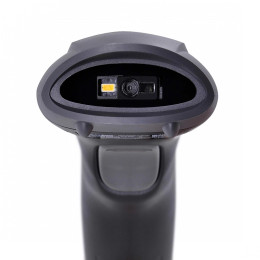 Проводной сканер штрих-кода MERTECH 610 P2D SuperLead USB Black