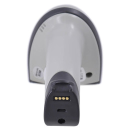 Беспроводной сканер штрих-кода MERTECH CL-2210 BLE Dongle P2D USB White