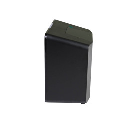 Стационарный сканер штрих кода MERTECH 7800 P2D USB, USB эмуляция RS232 black