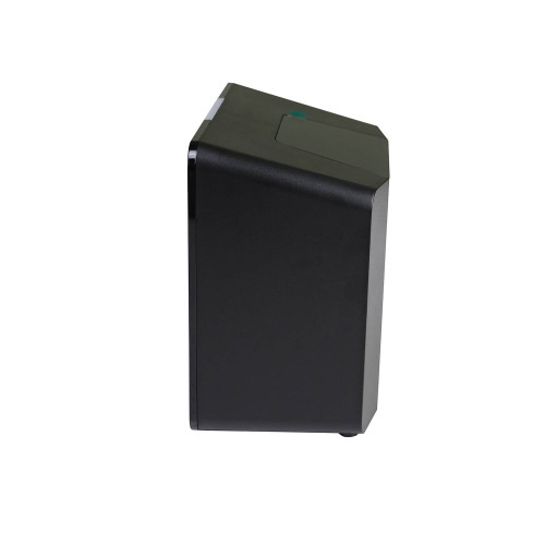 Стационарный сканер штрих кода MERTECH 7800 P2D USB, USB эмуляция RS232 black