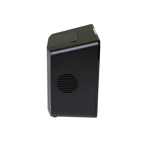 Стационарный сканер штрих кода MERTECH 7800 P2D USB, USB эмуляция RS232 black