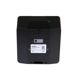 Стационарный сканер штрих кода MERTECH 7800 P2D USB, USB эмуляция RS232 black