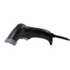 Проводной сканер штрих-кода MERTECH 1300 GS P2D черный 3 m cable