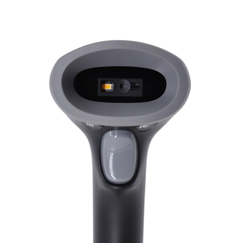 Проводной сканер штрих-кода MERTECH 1300 GS P2D черный 3 m cable