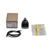 Проводной сканер штрих-кода MERTECH 1300 GS P2D черный 3 m cable