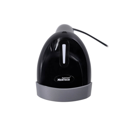 Проводной сканер штрих-кода MERTECH 1300 GS P2D черный 3 m cable