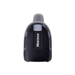 Беспроводной сканер штрих-кода MERTECH CL-2410 BLE Dongle P2D USB Black