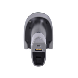 Беспроводной сканер штрих-кода MERTECH CL-2410 BLE Dongle P2D USB Black