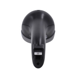 Беспроводной сканер штрих-кода MERTECH CL-1300 GS BLE Dongle P2D USB Black